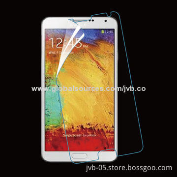 Blue Light Cut PET Screen Protectors for Samsung Galaxy Note 3, Anti-radiation